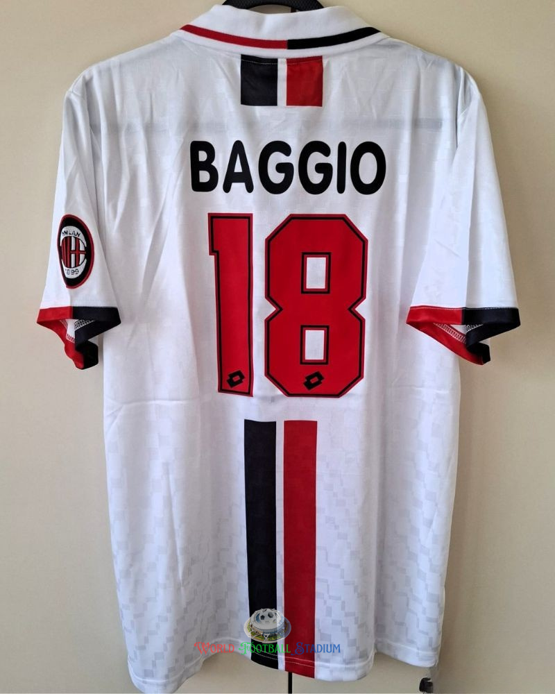 BAGGIO ROBERTO 1996-97 (Migliaia)