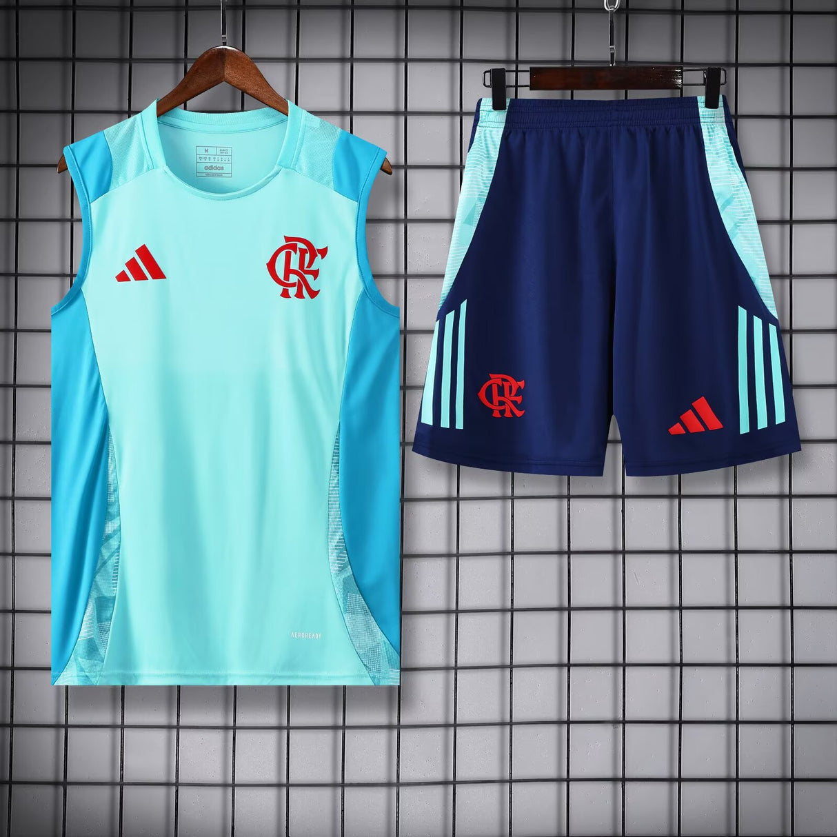 DÉBARDEUR + SHORT ATLETICO MINEIRO