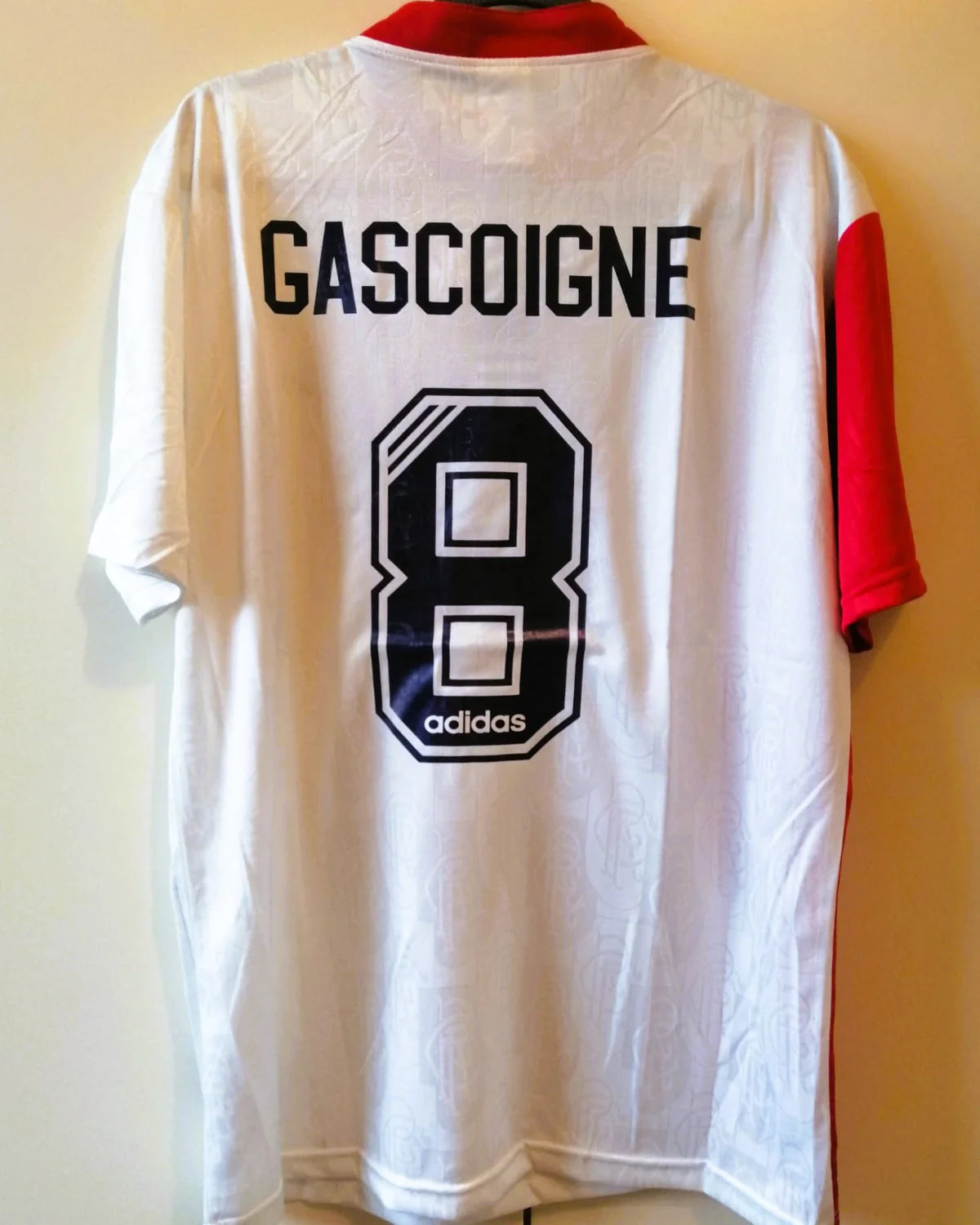 GASCOIGNE PAUL 1996-97 (Cours) 