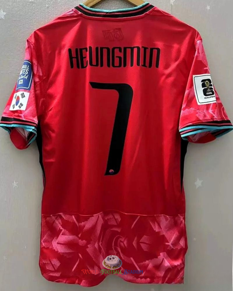 SON HEUNG-MIN 2024-25 (So K) 