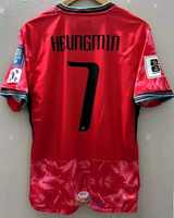 SON HEUNG-MIN 2024-25 (So K) 