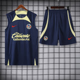 DÉBARDEUR + SHORT REAL MADRID