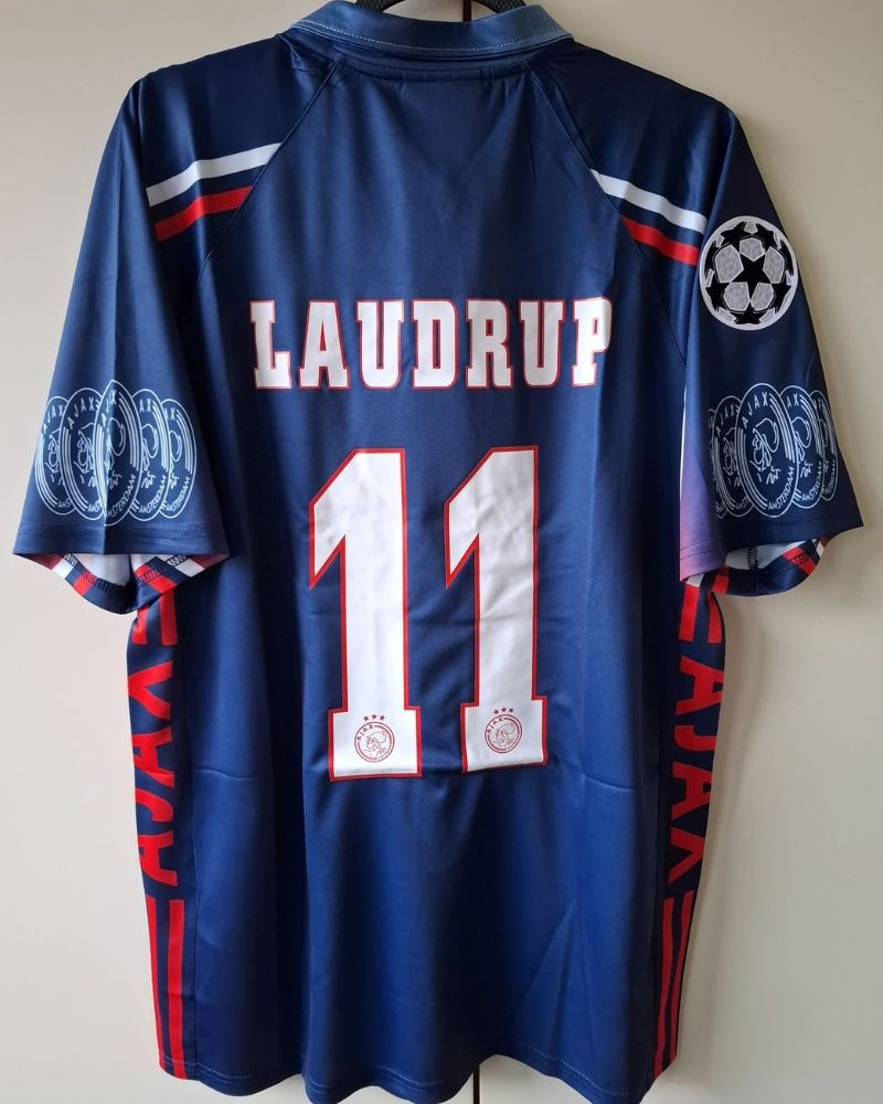 LAUDRUP MICHAEL 1997-98 (Aja) 