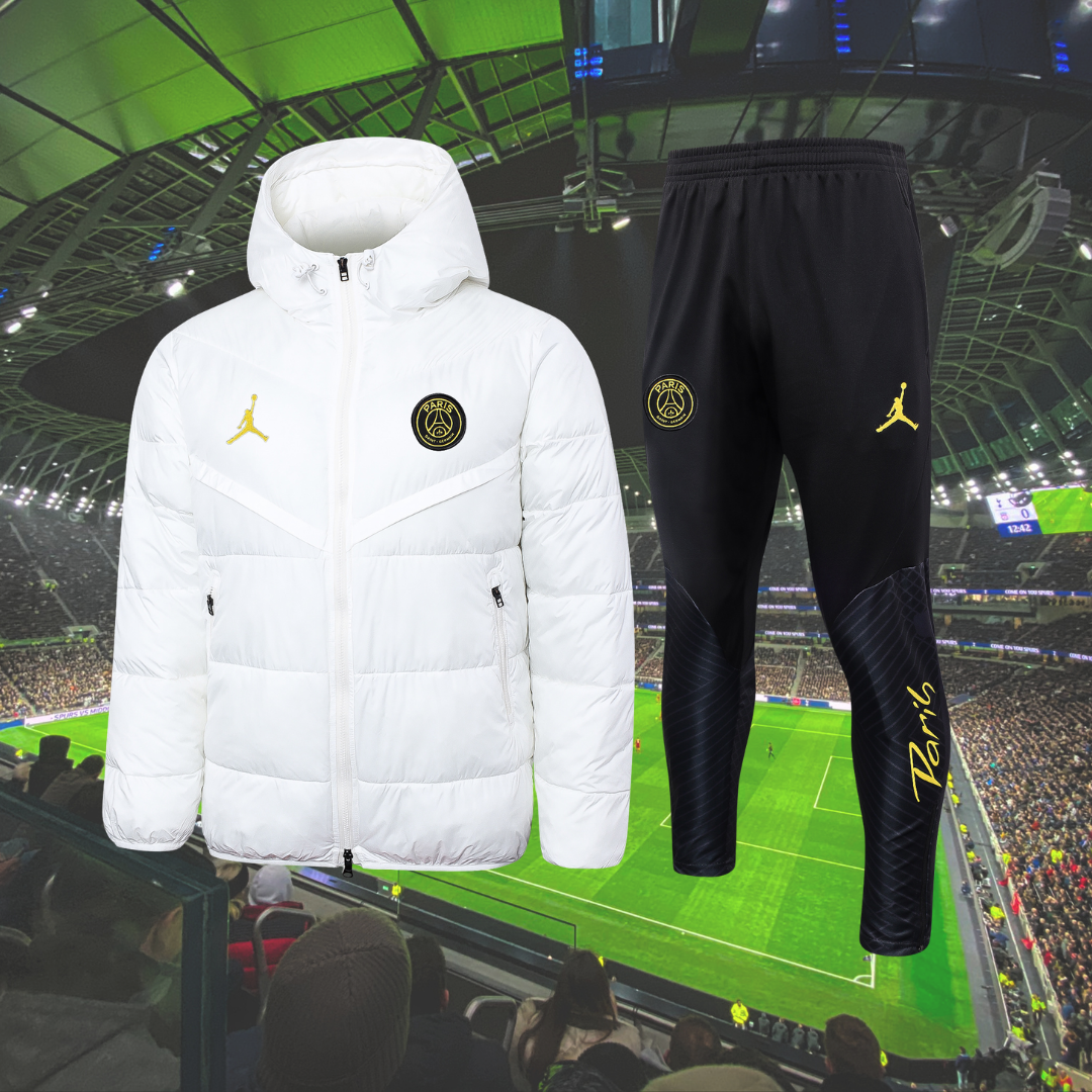PARIS SAINT GERMAIN Jacke + Hose
