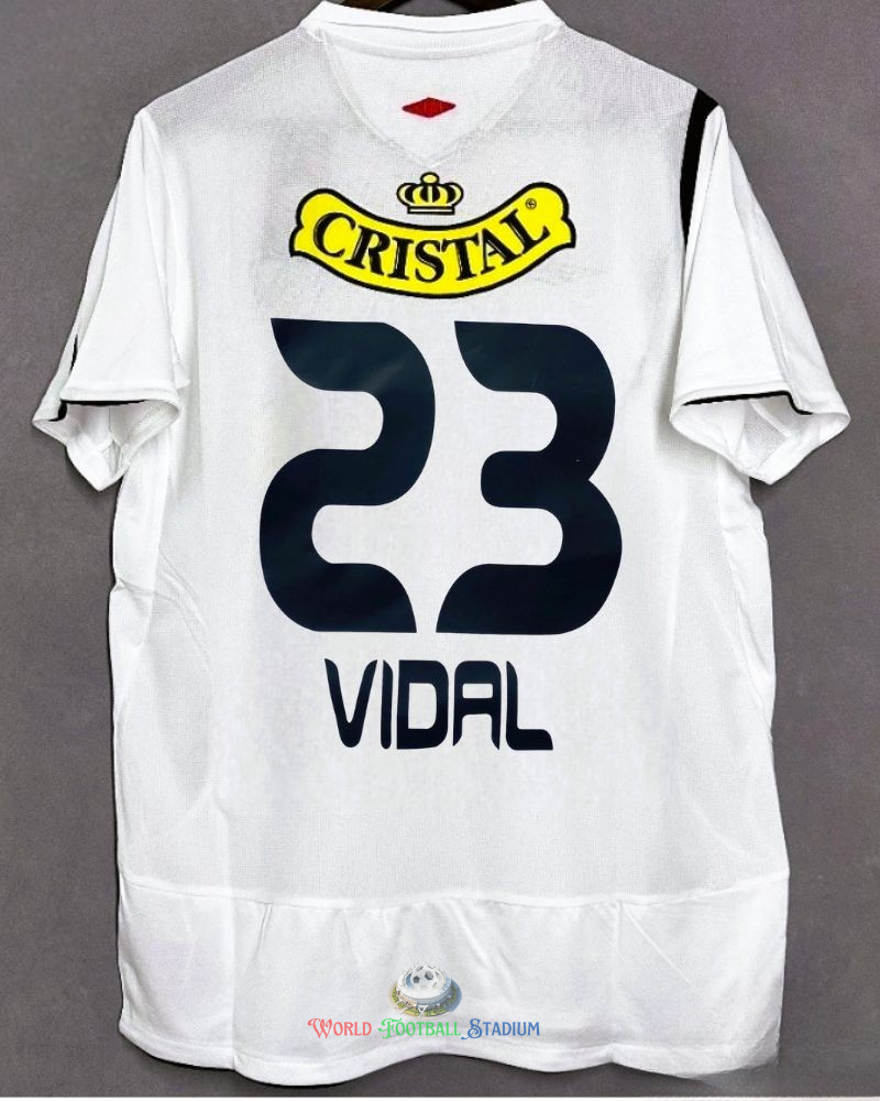 VIDAL ARTURO 2006-07 (Colo) 