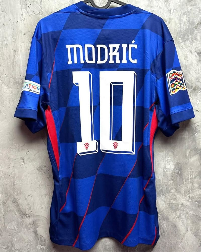 MODRIC LUKA 2024-25 (Croatie) 