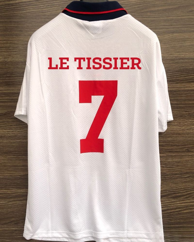 LE TISSIER MATTHEW 1992-93 (Ingh) 