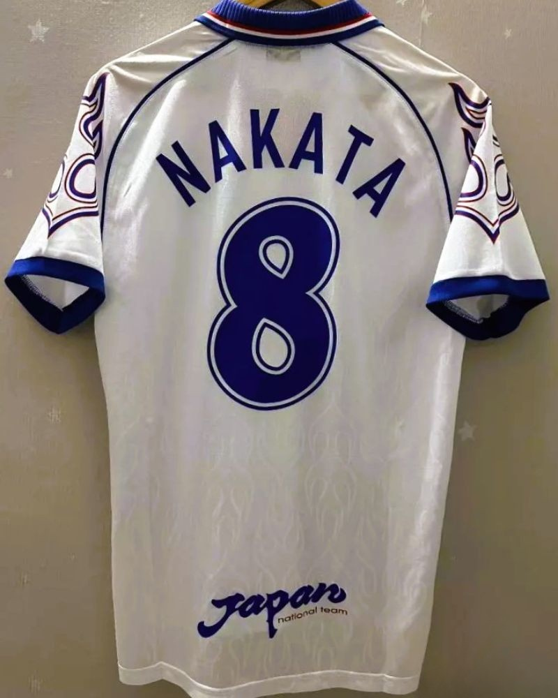 NAKATA HIDETOSHI 1998-99 (Gia) 