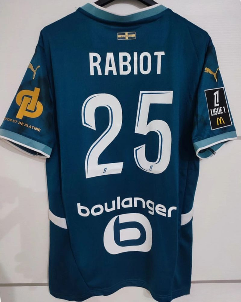 RABIOT ADRIEN 2024-25 (Ol M) 