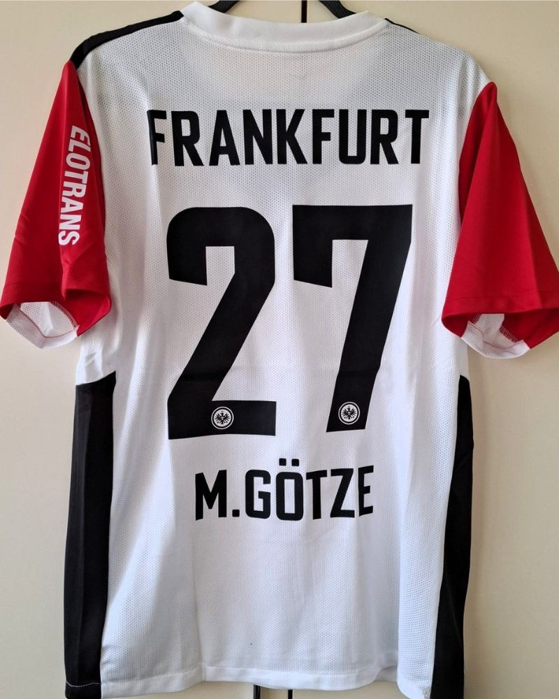 GOTZE MARIO 2024-25 (Un) 