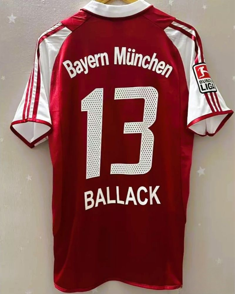 BALLACK MICHAEL 2002-03 (Baie M) 