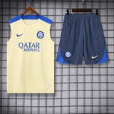 DÉBARDEUR + SHORT INTER