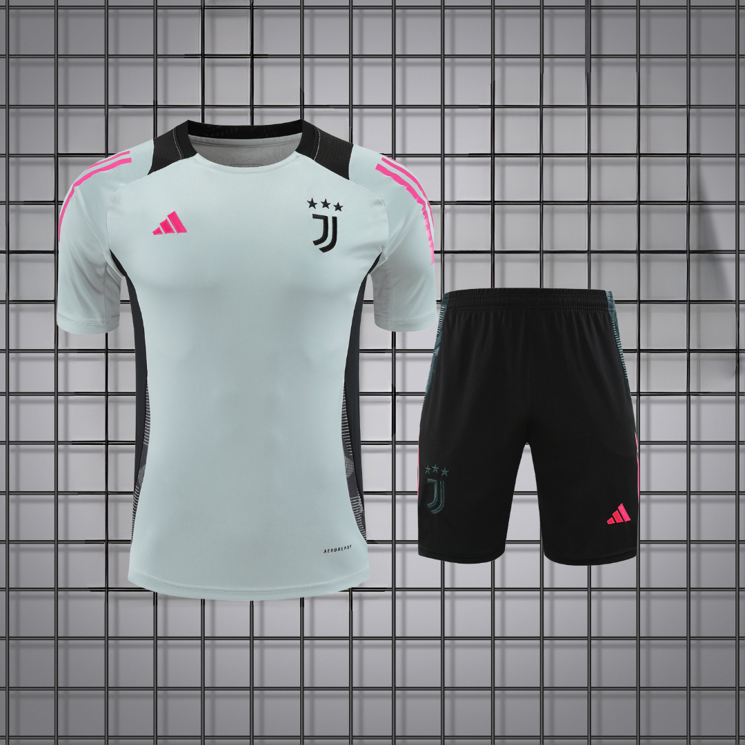 MAILLOT + SHORT REAL MADRID