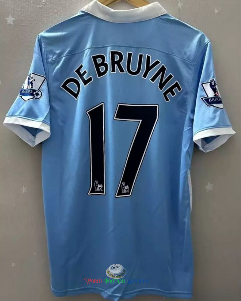 DE BRUYNE KEVIN 2015-16 (Homme C) 