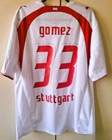 GOMEZ MARIO 2006-07 (Étudiant) 