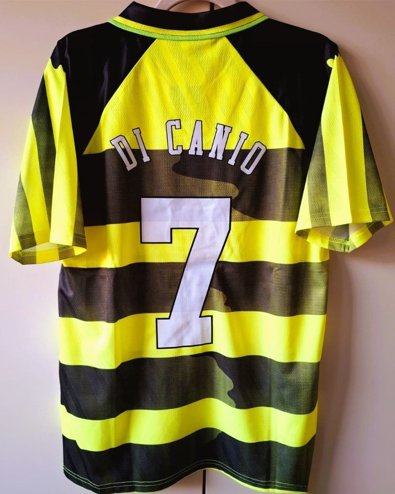 PAR CANIO PAOLO 1996-97 (Cel) 