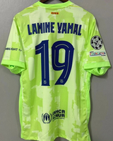 YAMAL LAMINE 2024-25 (Bar) 