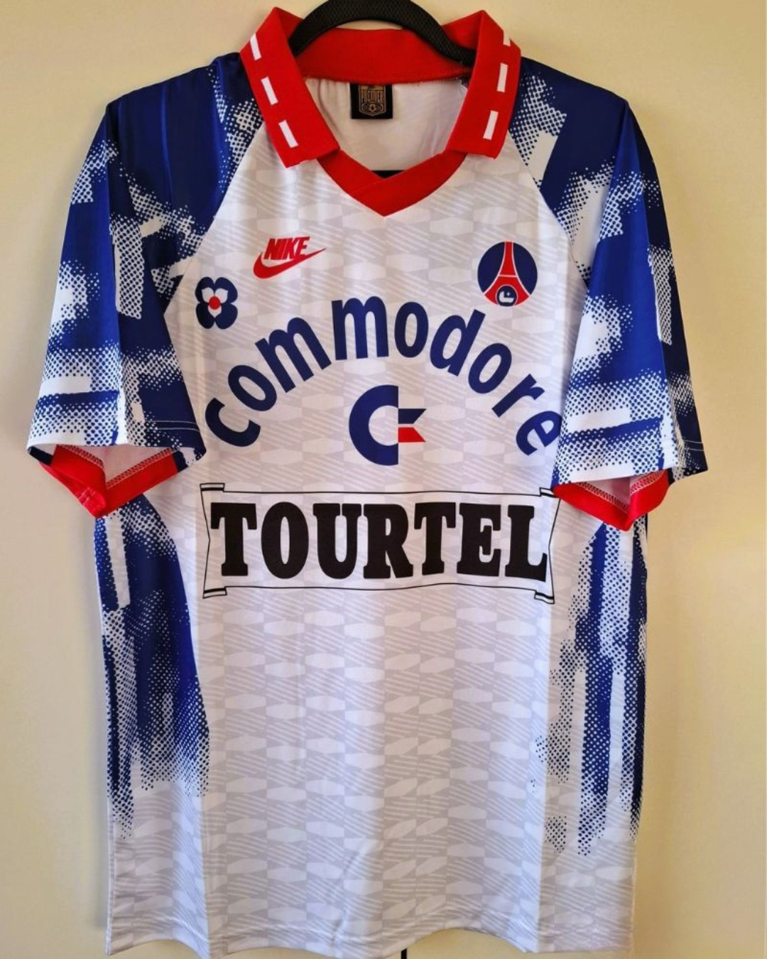 WEAH GEORGE 1992-93 (Psg) 