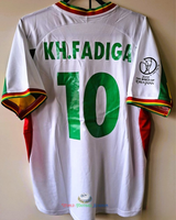 FADIGA KHALIDOU 2002-03 (Sénatrice) 