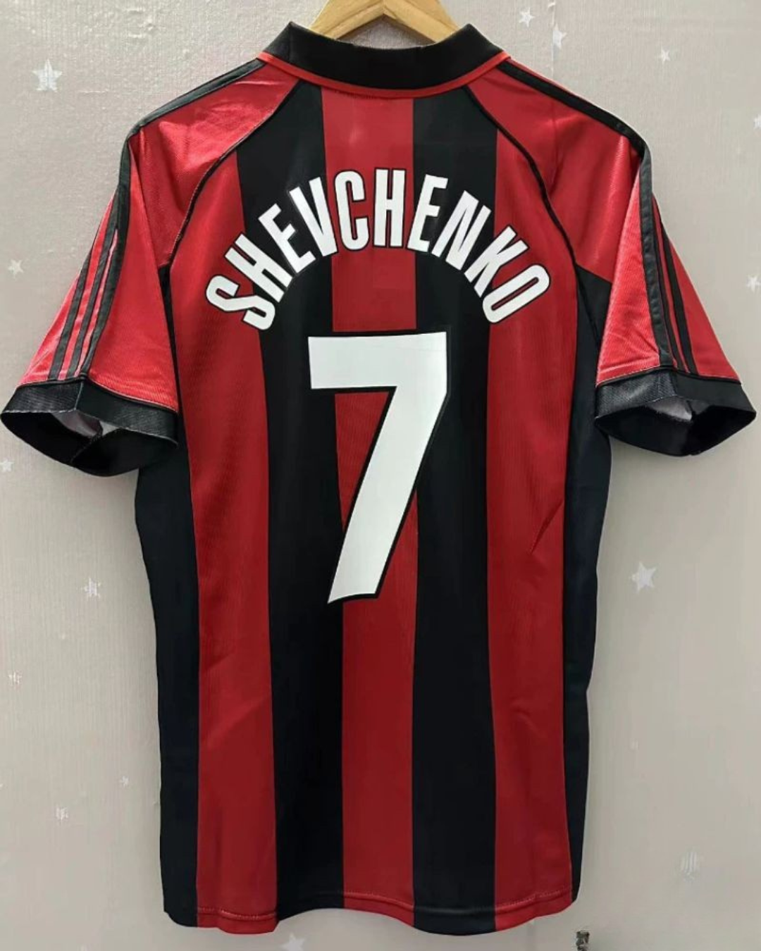 SHEVCHENKO ANDRIY 1999-00 (Mil) 