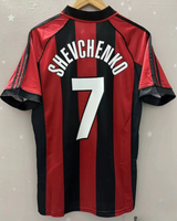 SHEVCHENKO ANDRIY 1999-00 (Mil) 