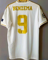BENZEMA KARIM 2019-20 (Real M) 