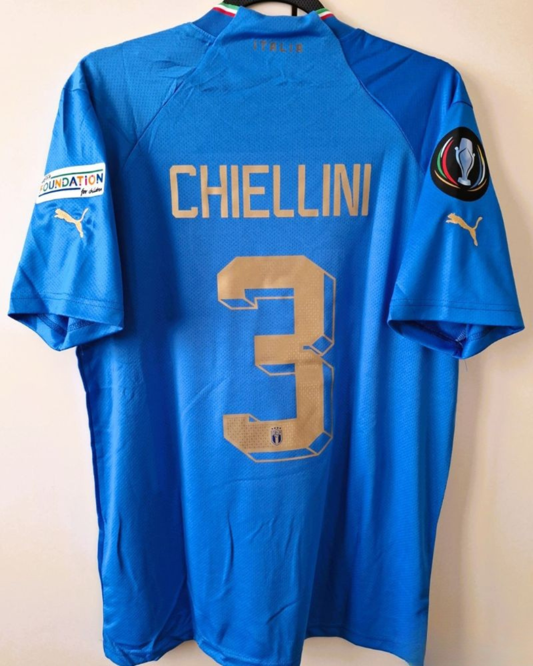CHIELLINI GIORGIO 2022-23 (Italie) 