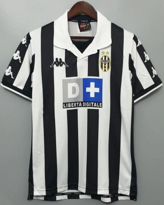 PAOLO MONTERO 1999-00 (Juve) 