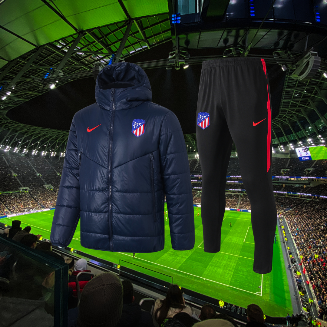 ATLETICO MADRID Jacke + Hose