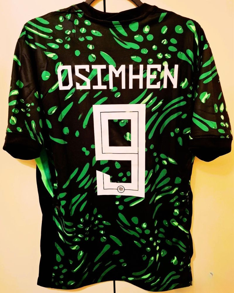 OSIMHEN VICTOR 2024-25 (Nig) 