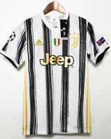 RONALDO CRISTIANO 2020-21 (Juventus) 