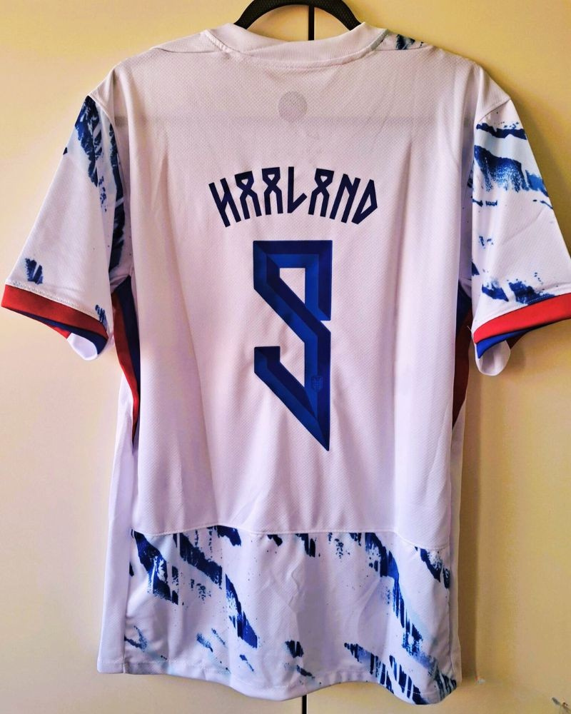 HAALAND ERLING 2024-25 (Nor) 