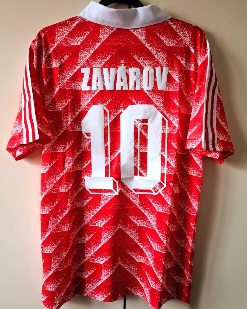 ZAVAROV OLEKSANDR 1988-89 (URSS) 