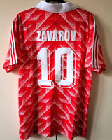ZAVAROV OLEKSANDR 1988-89 (URSS) 