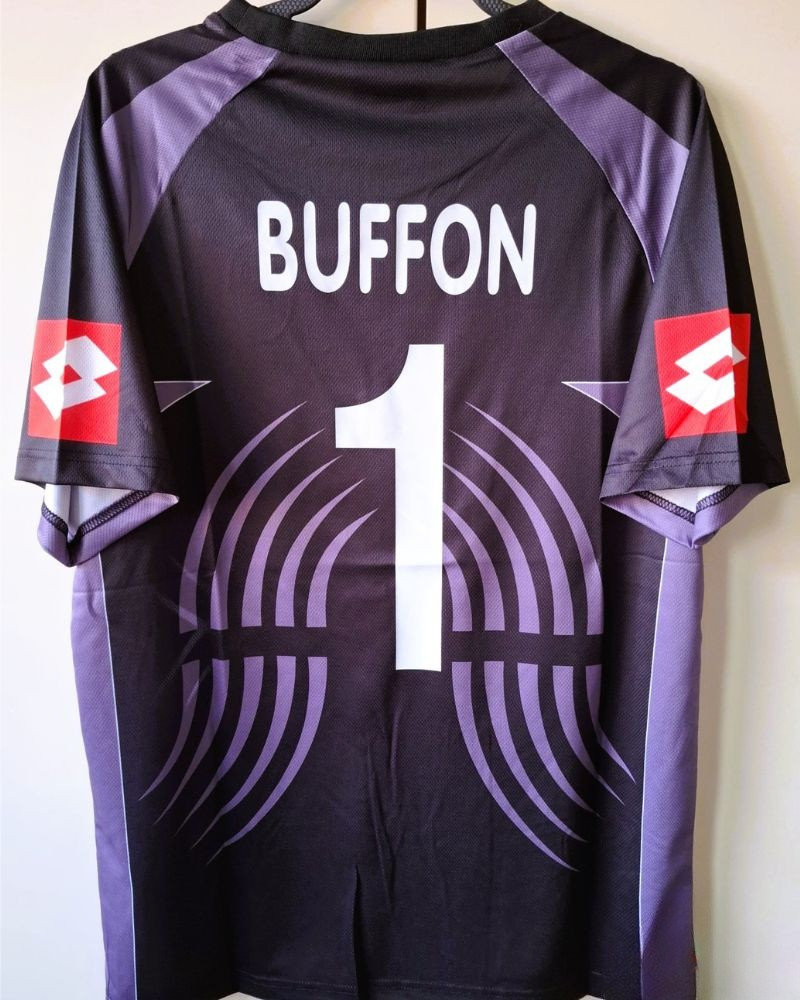 BUFFON GIANLUIGI 2001-02 (Junior) 