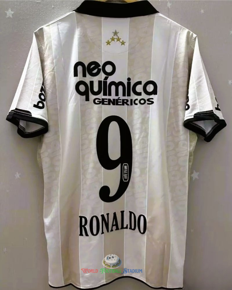 RONALDO 2010-11 (Couleur) 