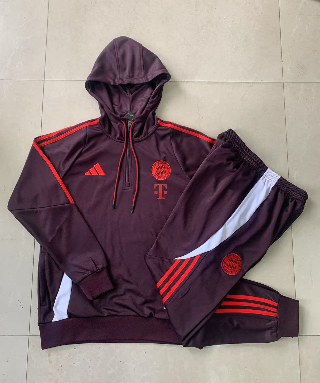 Tuta Bayern Monaco 2025