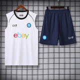 DÉBARDEUR + SHORT NAPOLI