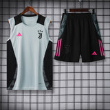 DÉBARDEUR + SHORT JUVENTUS