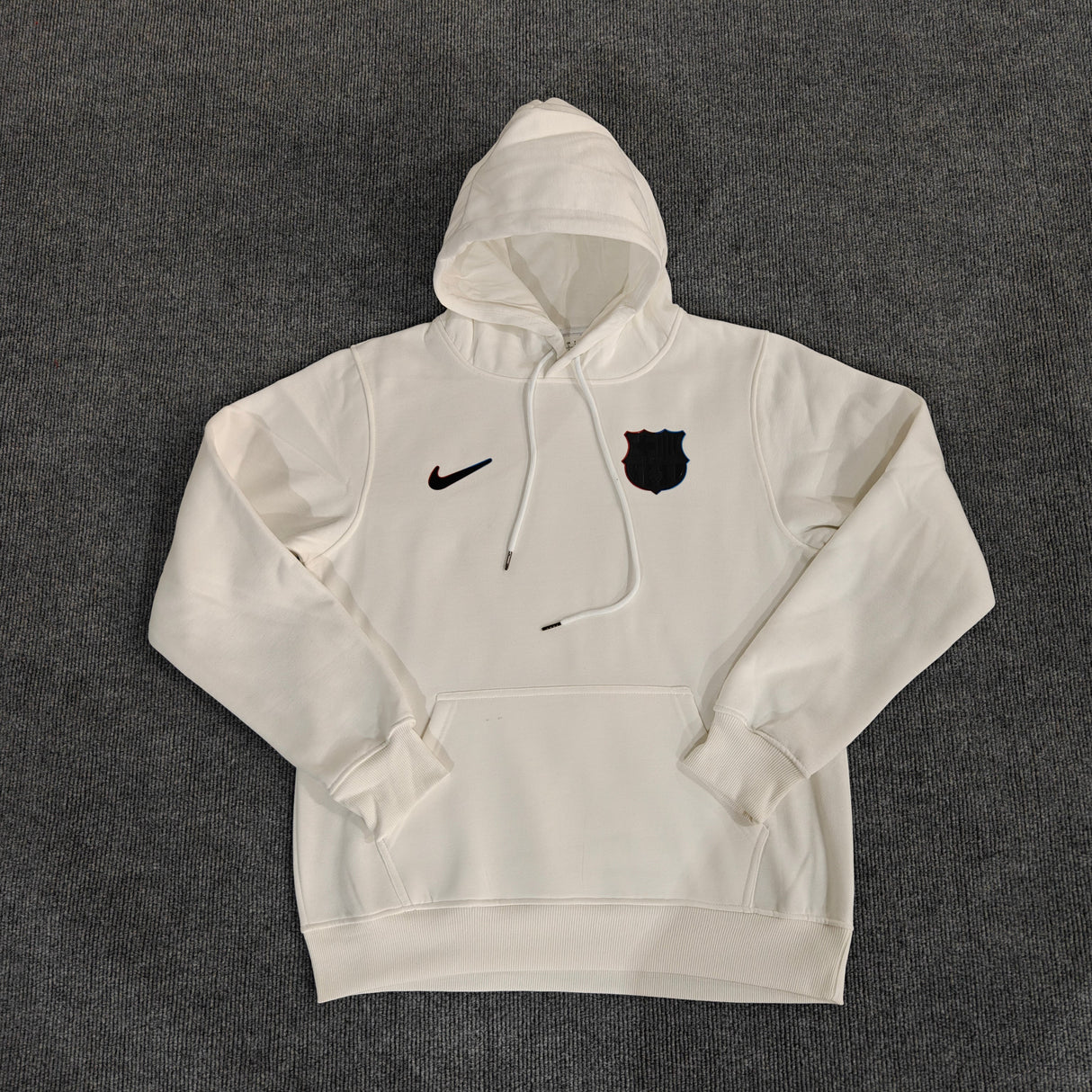 Barça Drittes Sweatshirt