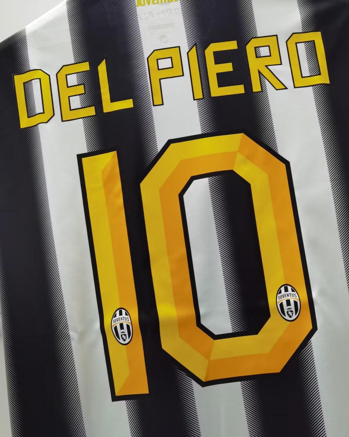 DEL PIERO ALESSANDRO 2011-12 (Juve) 