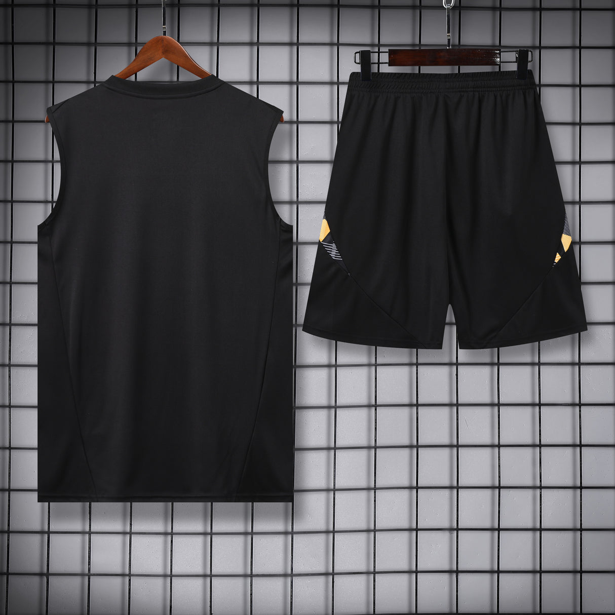 DÉBARDEUR + SHORT REAL MADRID
