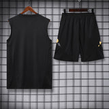 DÉBARDEUR + SHORT REAL MADRID