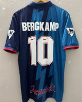BERGKAMP DENNIS 1995-96 (Ars) 