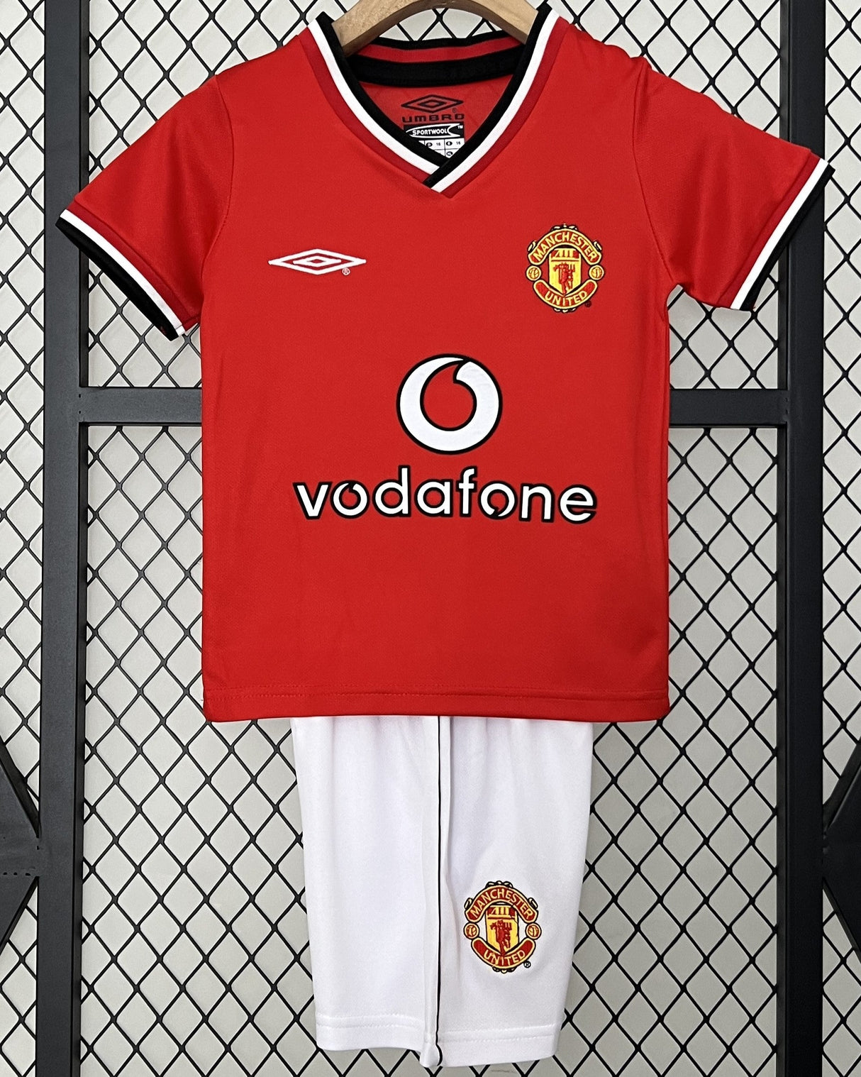 Maillot enfant MANCHESTER UNITED
