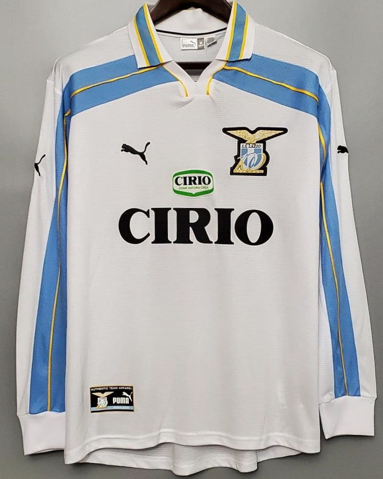 Chemise à manches longues LAZIO