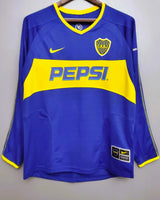 Maillot à manches longues BOCA JUNIORS