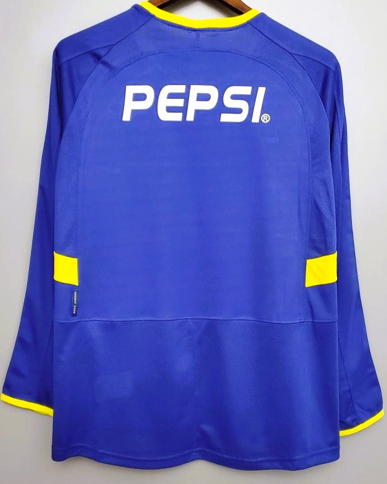 Maillot à manches longues BOCA JUNIORS
