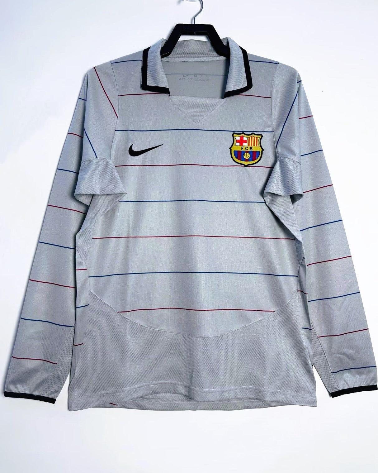 Chemise à manches longues BARCELLONA