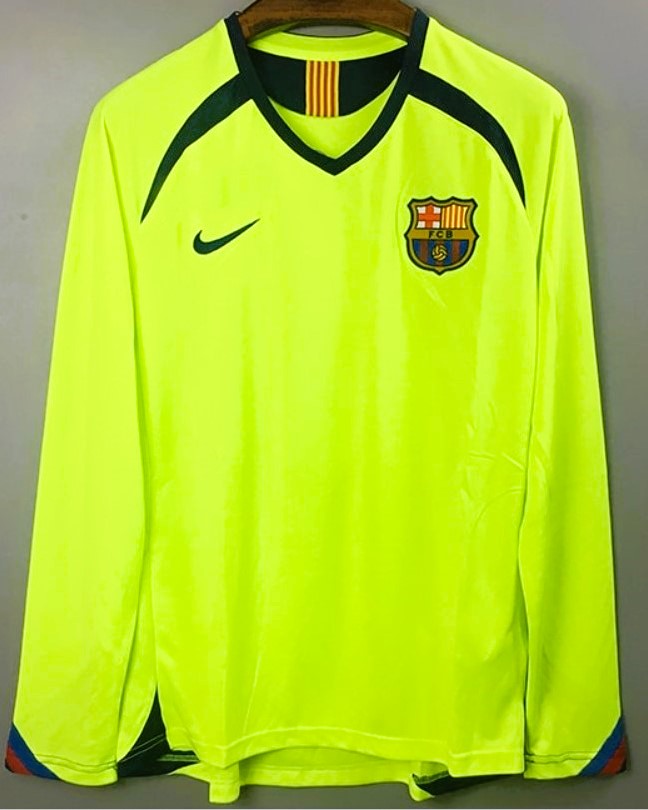 Chemise à manches longues BARCELLONA